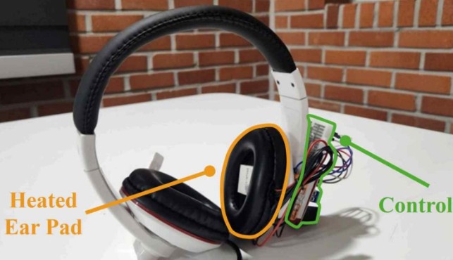 TherMusic: A Valence-Arousal-Based Music Emotion Classifier and Thermal Feedback Headset System